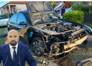 Atentati ndaj Ndrecës, deputetët e PD nisen për në Vaun e Dejës –