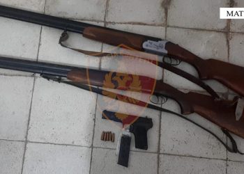 EMRI/ 52-vjeçari kapet me armë zjarri në Mat –