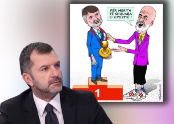 Alibeaj & Co janë prova se tentakulat e autokratit janë të shtrira ngado –