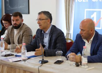 Objektiv parësor, frymëmarrja ndaj biznesit –