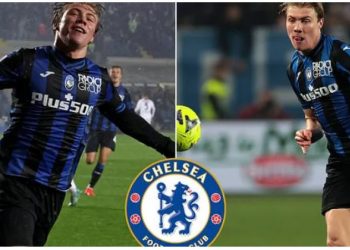 E ardhmja e Brojës larg Chelseas?