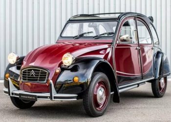 Ja fotot e Citroënit që kushton sa një Ferrari –