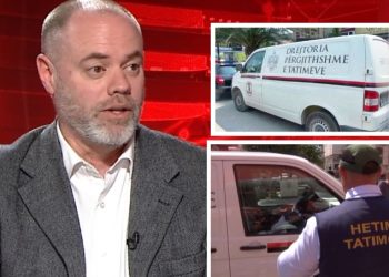 Crawford rrëfen: Në Shqipëri ta marrin hakun, kur isha dëshmitar në Arbitrazh, tatimorët… –