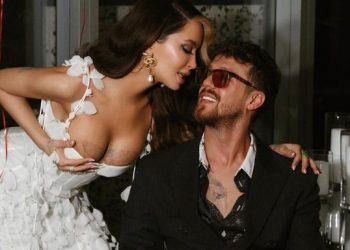 Mos ndoshta Dafina Zeqiri sapo pohoi ndarjen nga Dj Geek? –