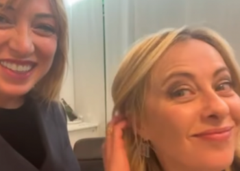 Historia e vathëve shqiptarë që kishte vendosur Giorgia Meloni –