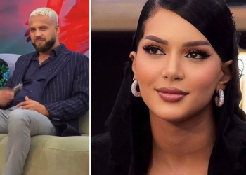 Luizi mbron Kiarën dhe “kërcënon” Efin: Mos e zgjat –