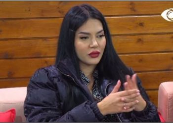 Efi zbulon sfidën me veten brenda shtëpisë së “BBV” –