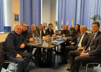 Vizita në Kosovë e UEFA dhe FIFA, ja tema kryesore –