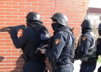 FNSH në aksion, zbarkon në Fushë Krujë e Rinas