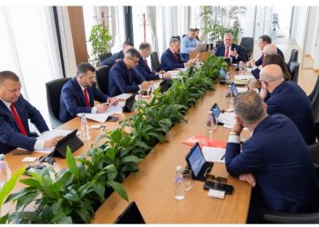 Mblidhet Komiteti Ekzekutiv i FSHF, miratohen investime të rëndësishme në infrastrukturë dhe materialet e Asamblesë së Zakonshme vjetore –