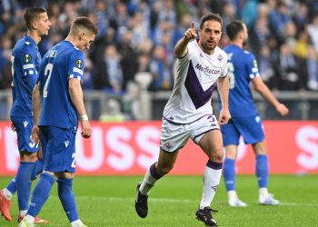Fiorentina – Poznan, publikohen formacionet zyrtare –
