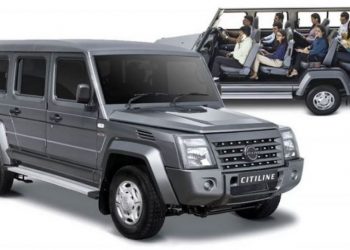 Ky G-Class ka hapësirë të mjaftueshme për 10 pasagjerë –