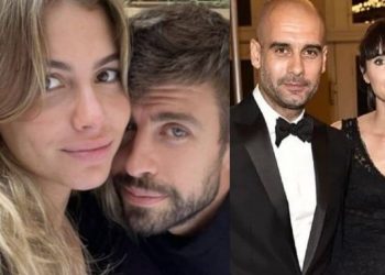 E pabesueshme! E dashura e Pique, marrëdhënie me Guardiolën?! –