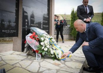 Haradinaj: Të rënët, dëshmi se sa e shtrenjtë është liria