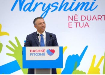 Ta bëjmë Durrësin të jetueshëm,transparencë 100 përqind –