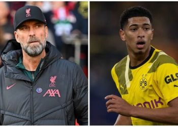 Bellingham te Liverpool? Klopp befason me deklaratën –