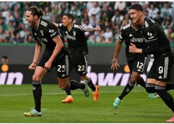 Juventus ‘kap’ me vuajtje gjysmë-finalet e Europa League –