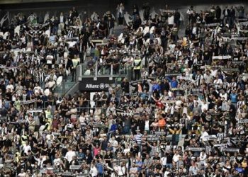 U dënua Curva Sud për kore raciste, Juventus fiton apelin –