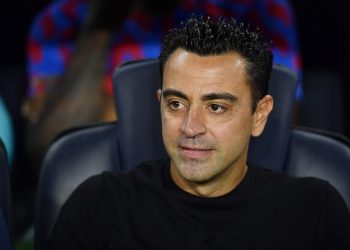 Xavi akoma ankohet për fushën e… diellin –