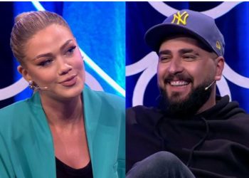 Mund të ketë diçka mes saj dhe Lorencit? Keisi rrëfehet –