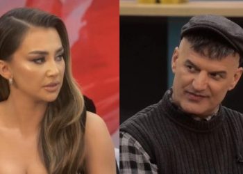 Bledi dhe Kiara debatojnë ashpër! –