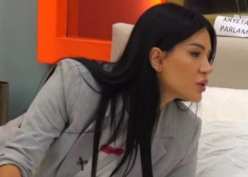 Luizi e Kiara e braktisën, Efi e vetme brenda BBV: Edhe 10 veta… –