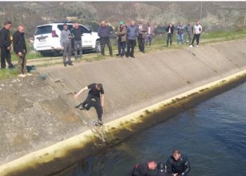 Serbi gjendet i vdekur në kanal në Kosovë –