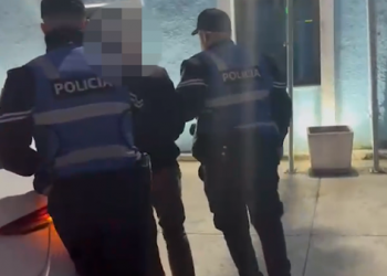 EMRI/ Mbante automatik dhe fishekë pa leje, arrestohet 64-vjeçari –