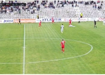 Laçi mposht Bylis dhe afrohet me kupat e Europës –