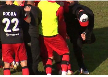 Laçi shtanget nga Kastrioti –