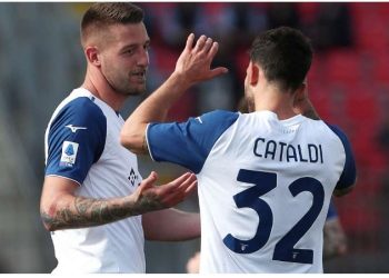 Lazio kalon me lehtësi Monzan