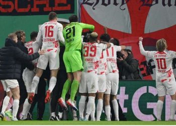 Leipzig kap gjysmë-finalet e “DFB Pokal” –