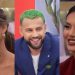 Çfarë po ndodh? Efi puth në faqe Luizin (VIDEO) –