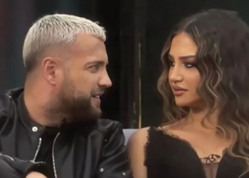 “15 miliardë”,Kiara dhe Luiz arrijnë shifra stratosferike në TikTok –