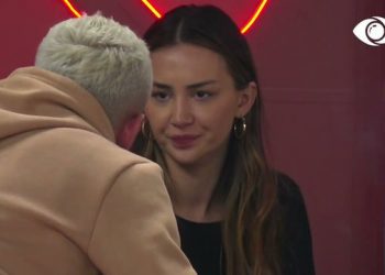 “S’ke b*thë t’i mbushësh…”, Luizi “kritikon ashpër” Kiarën –