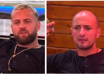 Të them me gjithë shpirt ik p*rdhu –