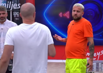 “Është e frikshme”, Luizi diskuton me Kristin: Po flini gjumë –