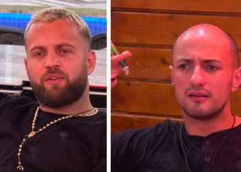 Nëse do shoqëri me mua, mos fol ashtu… –