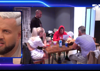 ‘Çmendet’ Luizi, doli blof me misionin e fshehtë –