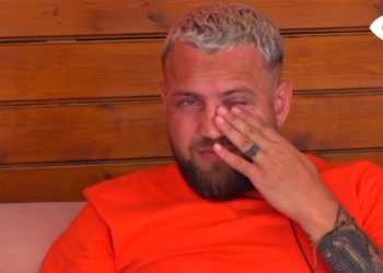 Pse u përlot Luizi mëngjesin e sotëm? (VIDEO) –
