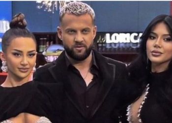 Sherri i madh mes Efit dhe Kiarës, Luizi “heq dorë” –