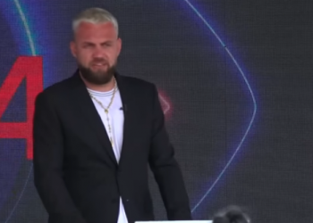 Theu rregullat e lojës, Vëllai i Madh ndëshkon Luizin (VIDEO) –