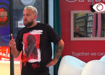 Do të dalësh me bisht ndër shalë –