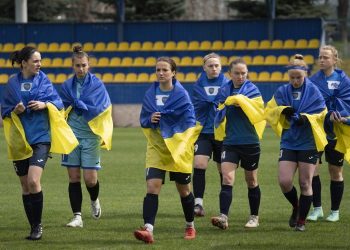 Futbollistet japin mesazh shpresëdhënës: Mariupoli është Ukrainë –