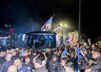 Mund të fitojë matematikisht Scudetton, Bashkia e Napolit kërkon shtyrjen e ndeshjes –