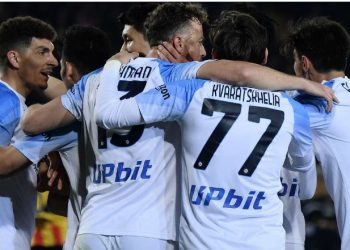 Napoli tregon forcën, pranë titullit kampion –