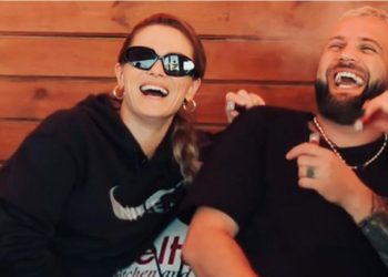 Kështu nisin dashuritë e mëdha (VIDEO) –