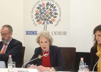 ‘Fushatën e dominojnë krerët e partive’, ODIHR ‘goditje’ qeverisë –