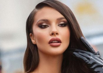 ‘Vdiqët pas b*** të Luizit’, Oriola Marashi hedh një thumb… –