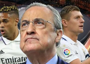 Ky është vendimi i Perez që ndikon edhe në fatet e Diaz e Kroos –